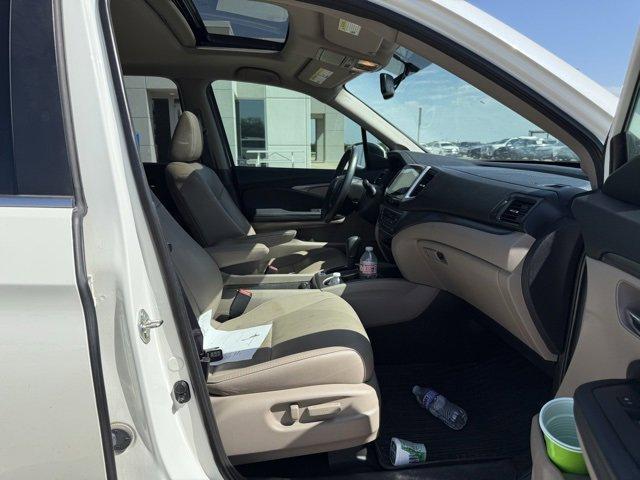 used 2017 Honda Pilot car, priced at $17,200