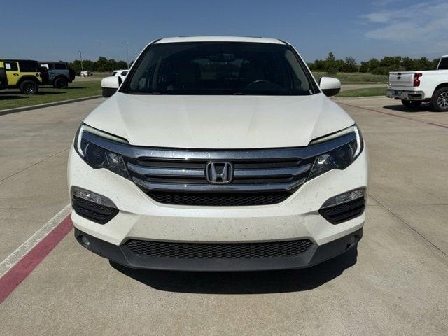 used 2017 Honda Pilot car, priced at $17,200