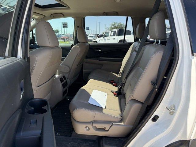 used 2017 Honda Pilot car, priced at $17,200