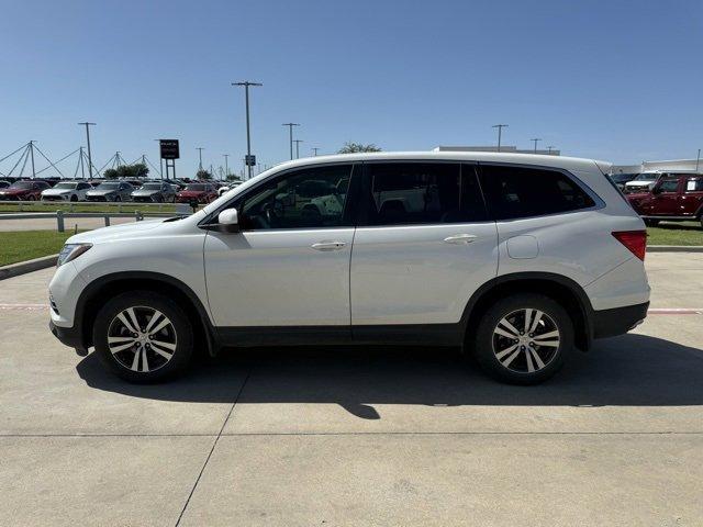used 2017 Honda Pilot car, priced at $17,200