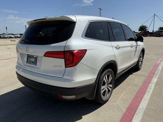 used 2017 Honda Pilot car, priced at $17,200