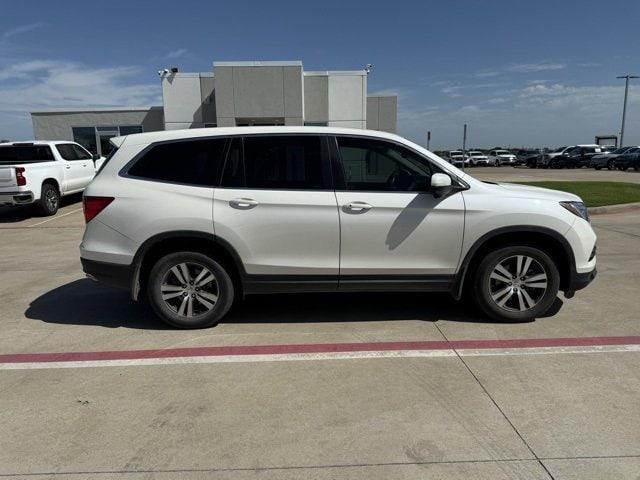 used 2017 Honda Pilot car, priced at $17,200