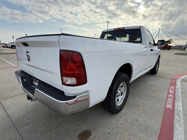 used 2023 Ram 1500 Classic car, priced at $22,900