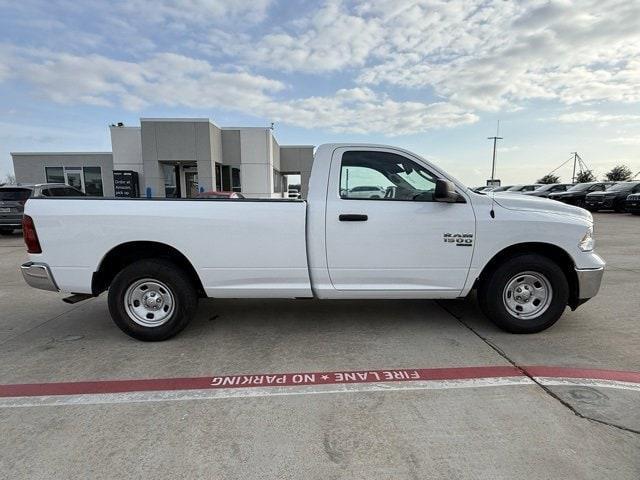 used 2023 Ram 1500 Classic car, priced at $22,900