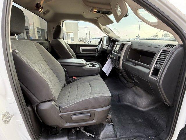 used 2023 Ram 1500 Classic car, priced at $22,900