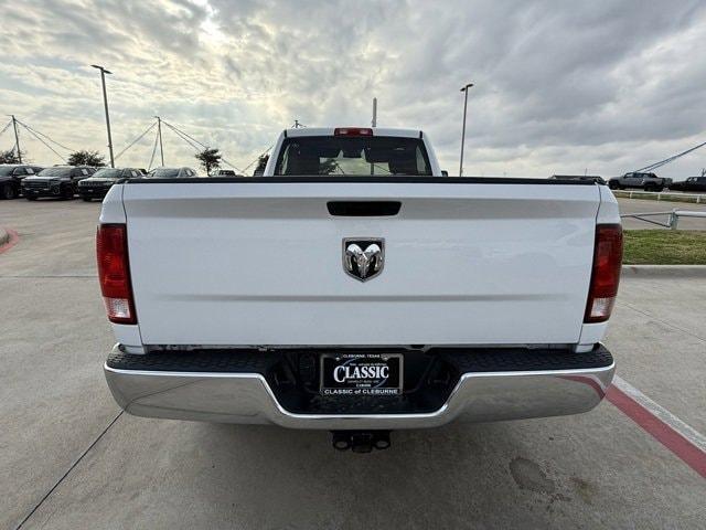 used 2023 Ram 1500 Classic car, priced at $22,900