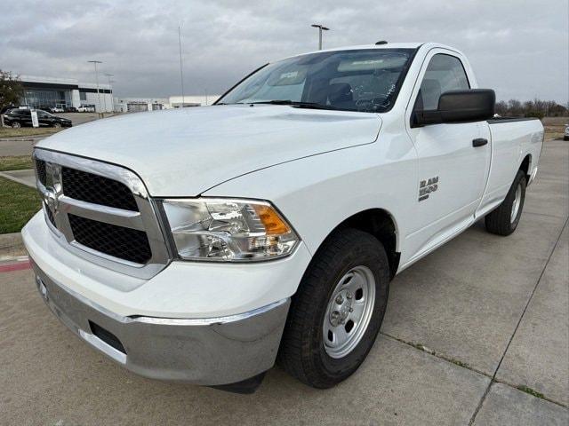 used 2023 Ram 1500 Classic car, priced at $22,900