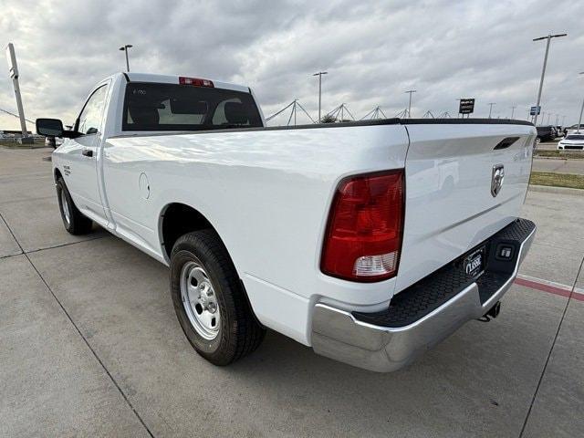 used 2023 Ram 1500 Classic car, priced at $22,900