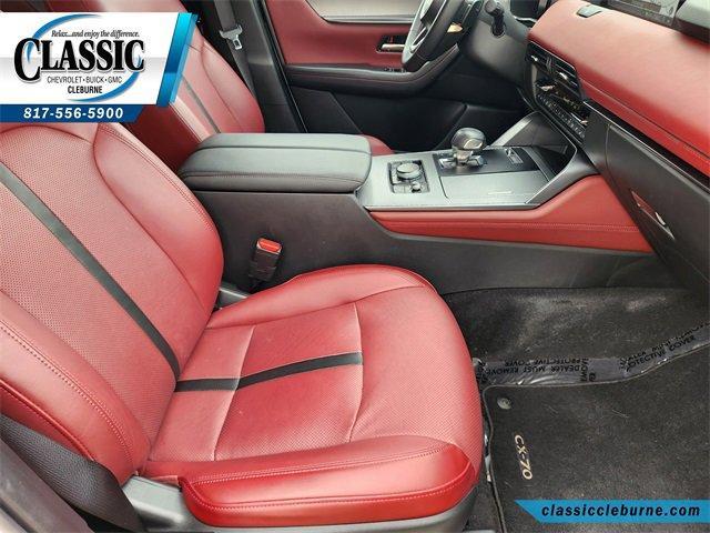 used 2025 Mazda CX-70 car, priced at $44,300