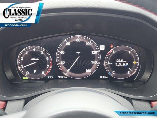 used 2025 Mazda CX-70 car, priced at $44,300