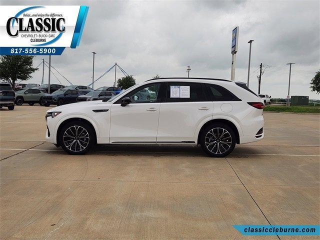 used 2025 Mazda CX-70 car, priced at $44,300