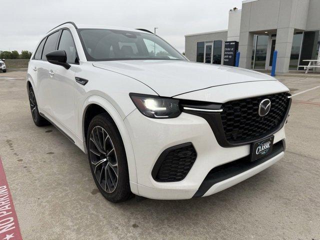 used 2025 Mazda CX-70 car, priced at $45,900