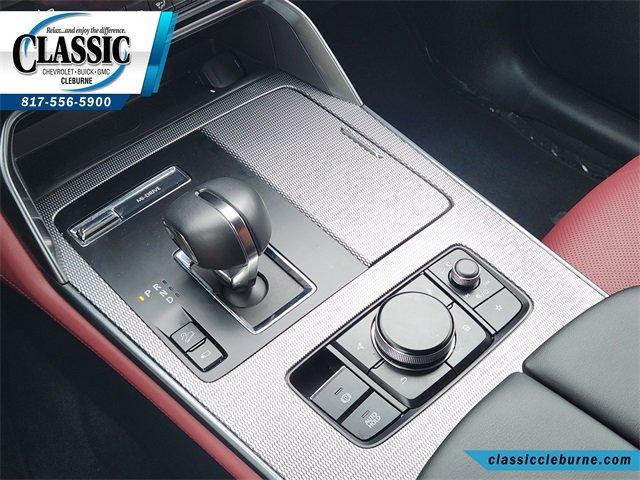 used 2025 Mazda CX-70 car, priced at $44,300