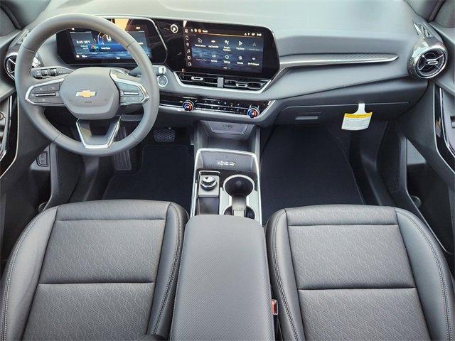 new 2026 Chevrolet Equinox car, priced at $32,990