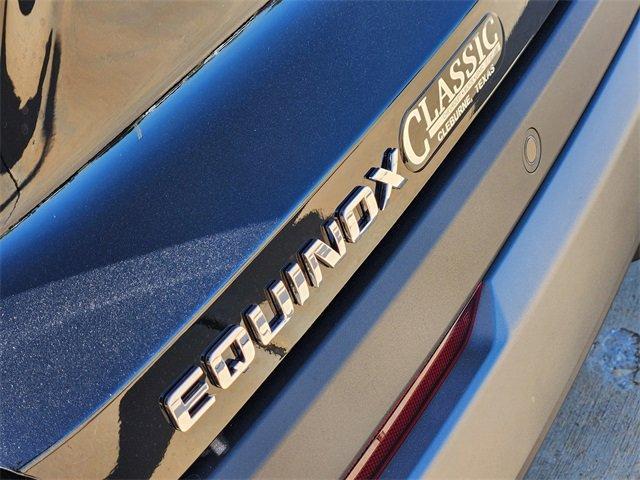 new 2026 Chevrolet Equinox car, priced at $32,990