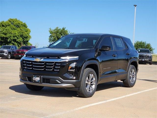 new 2026 Chevrolet Equinox car, priced at $32,990