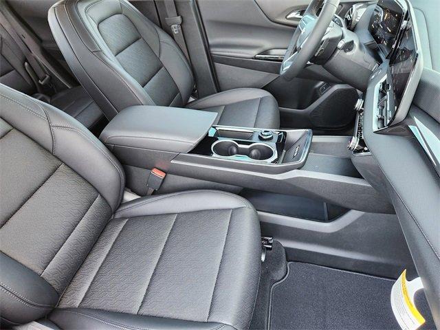 new 2026 Chevrolet Equinox car, priced at $32,990