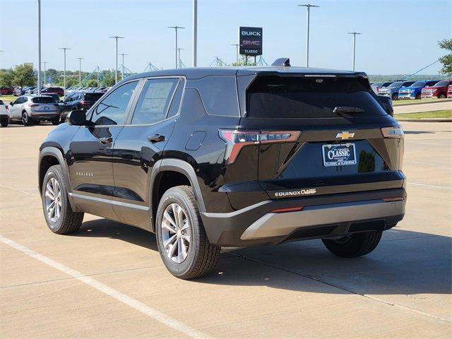 new 2026 Chevrolet Equinox car, priced at $32,990