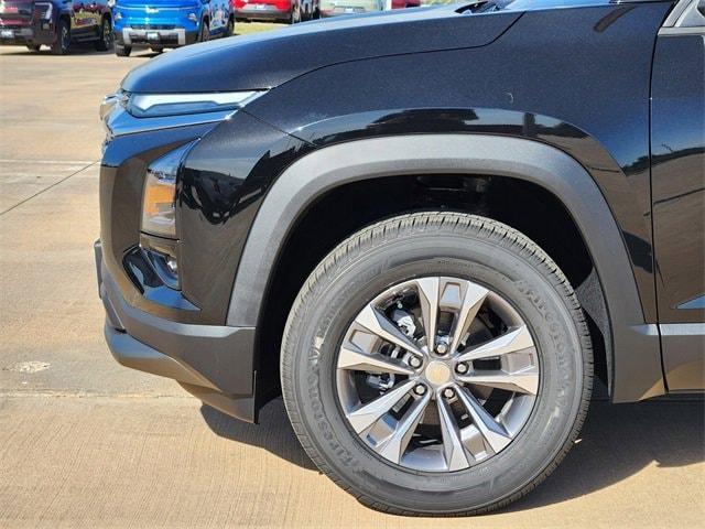 new 2026 Chevrolet Equinox car, priced at $32,990