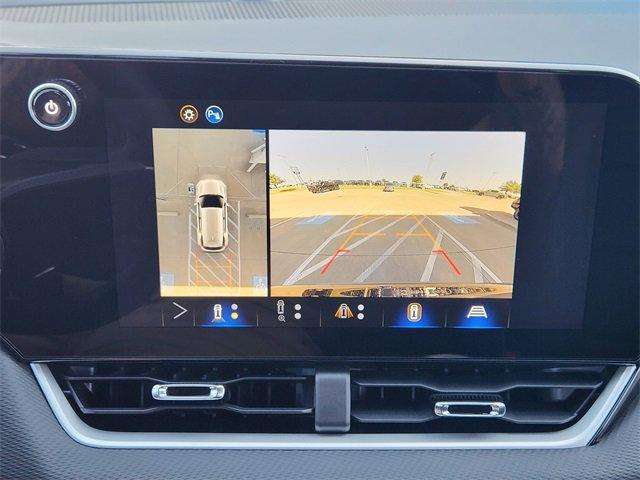 new 2026 Chevrolet Equinox car, priced at $32,990