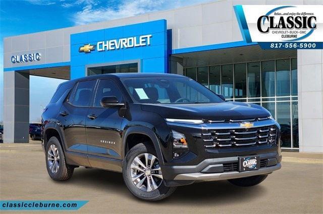 new 2026 Chevrolet Equinox car, priced at $32,990