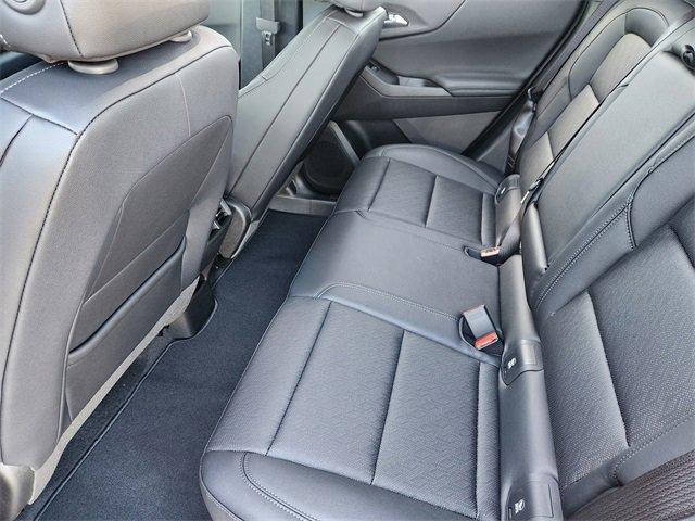 new 2026 Chevrolet Equinox car, priced at $32,990