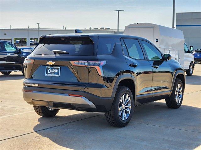 new 2026 Chevrolet Equinox car, priced at $32,990