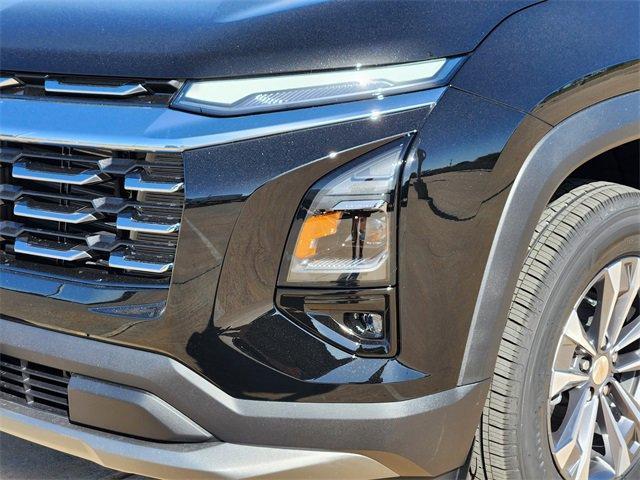 new 2026 Chevrolet Equinox car, priced at $32,990