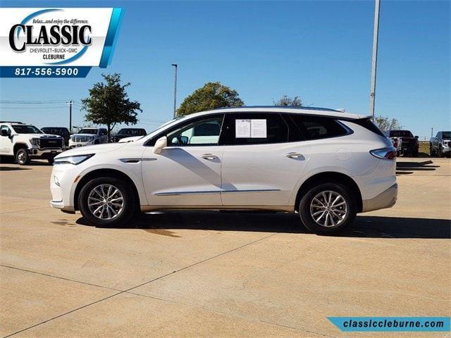 used 2023 Buick Enclave car, priced at $39,500