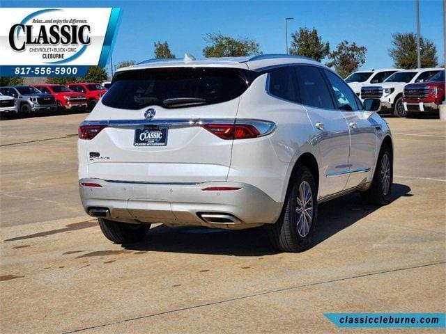 used 2023 Buick Enclave car, priced at $39,500