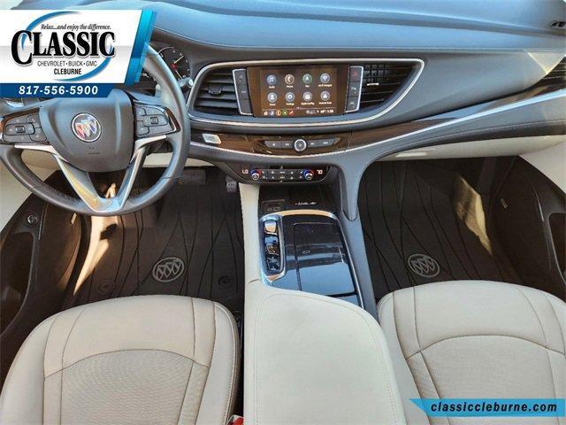 used 2023 Buick Enclave car, priced at $39,500