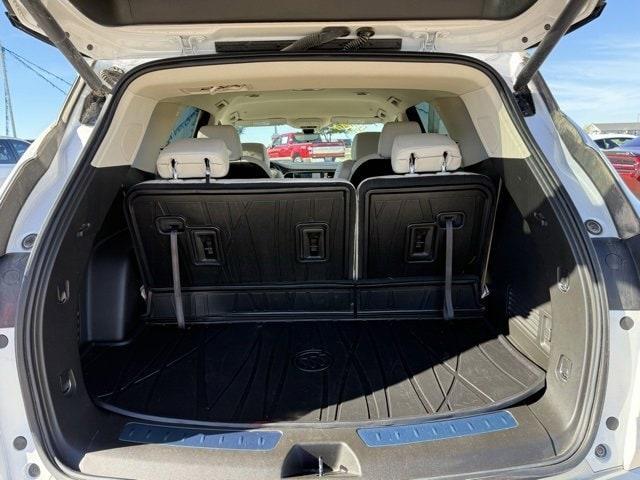 used 2023 Buick Enclave car, priced at $41,900