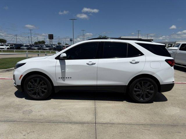 used 2023 Chevrolet Equinox car, priced at $25,500