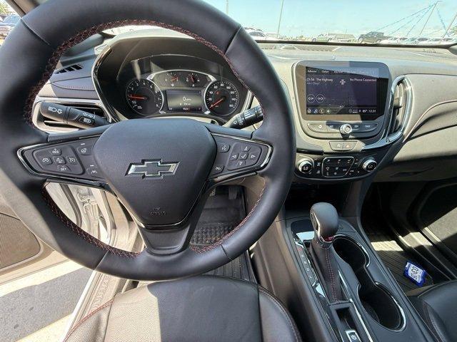 used 2023 Chevrolet Equinox car, priced at $25,500