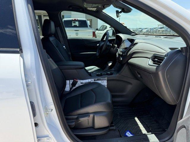 used 2023 Chevrolet Equinox car, priced at $25,500
