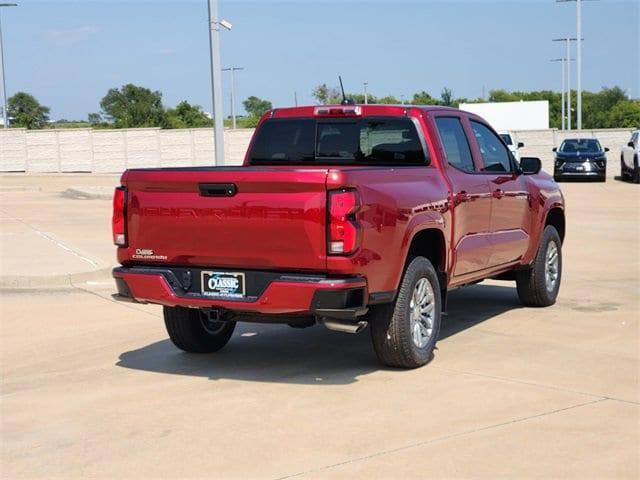 new 2026 Chevrolet Colorado car, priced at $43,554