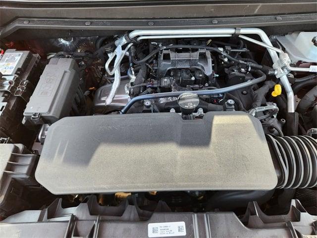 new 2026 Chevrolet Colorado car, priced at $43,554