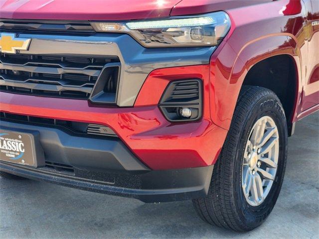 new 2026 Chevrolet Colorado car, priced at $43,554