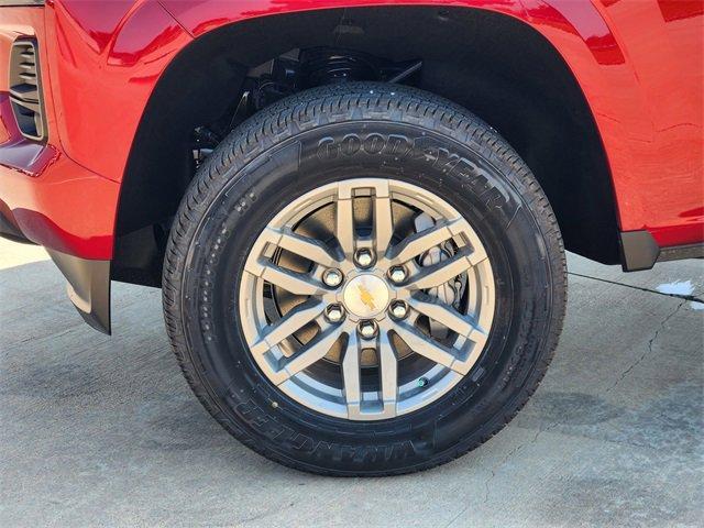 new 2026 Chevrolet Colorado car, priced at $43,554