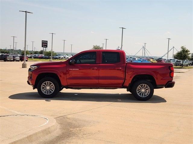 new 2026 Chevrolet Colorado car, priced at $43,554