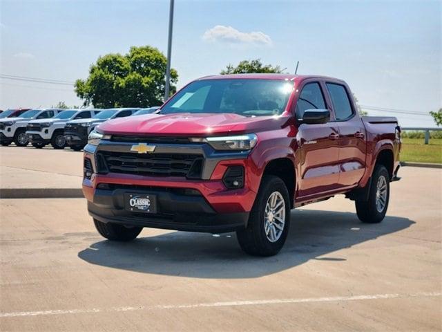 new 2026 Chevrolet Colorado car, priced at $43,554