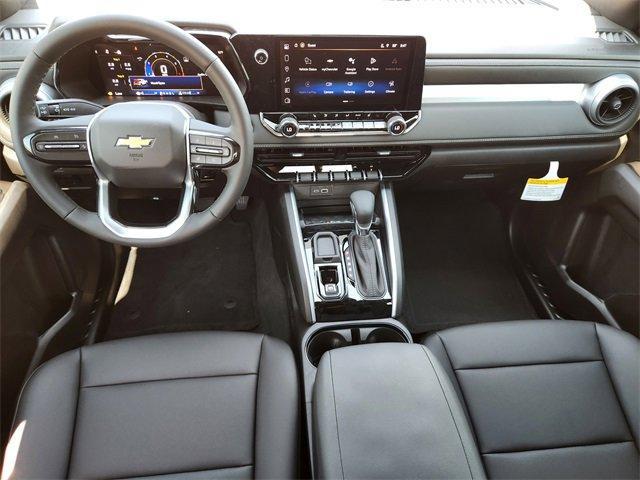 new 2026 Chevrolet Colorado car, priced at $43,554