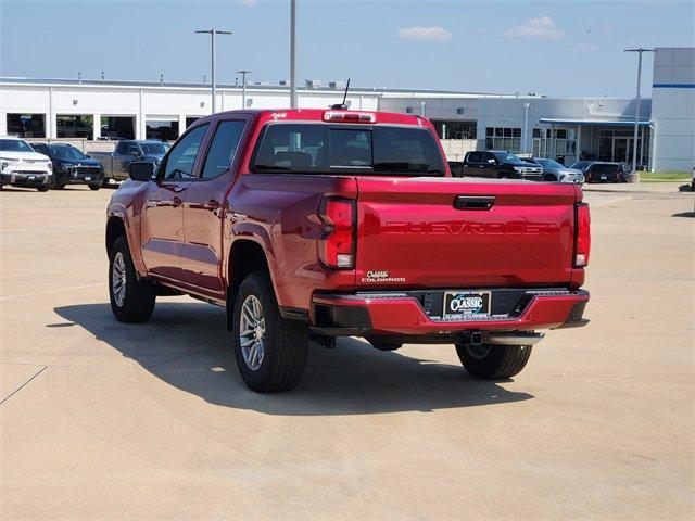new 2026 Chevrolet Colorado car, priced at $43,554