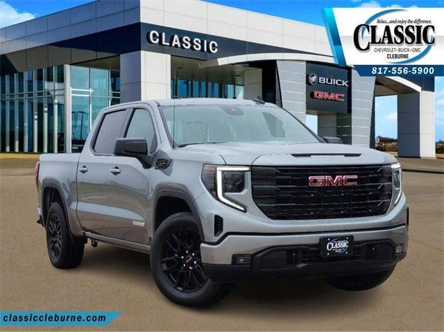 new 2025 GMC Sierra 1500 car, priced at $45,435