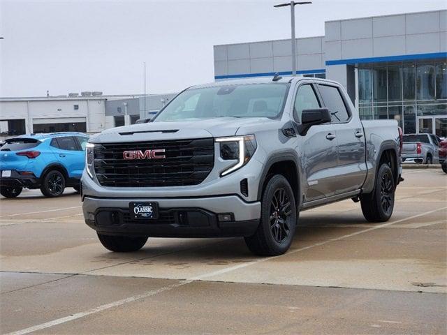 new 2025 GMC Sierra 1500 car, priced at $45,435