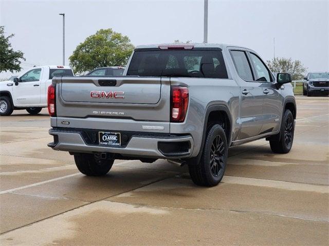 new 2025 GMC Sierra 1500 car, priced at $45,435