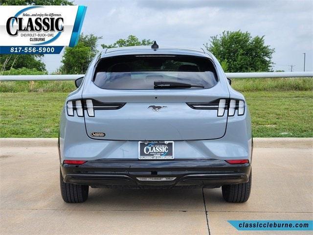 used 2024 Ford Mustang Mach-E car, priced at $38,900