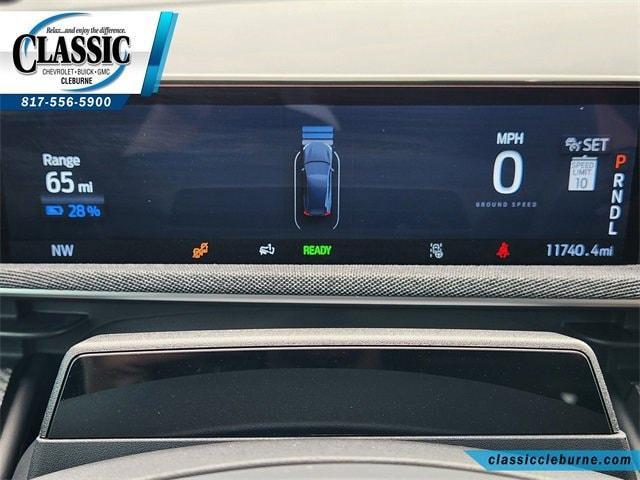 used 2024 Ford Mustang Mach-E car, priced at $38,900