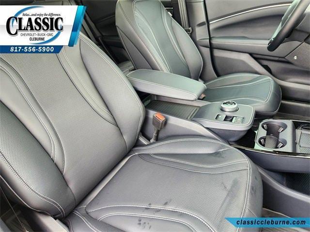 used 2024 Ford Mustang Mach-E car, priced at $38,900