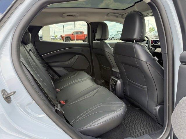 used 2024 Ford Mustang Mach-E car, priced at $38,900